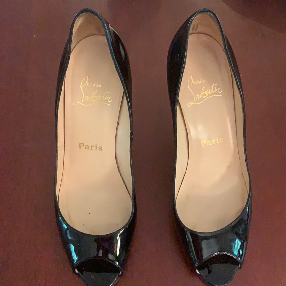 Christian Louboutin Heels